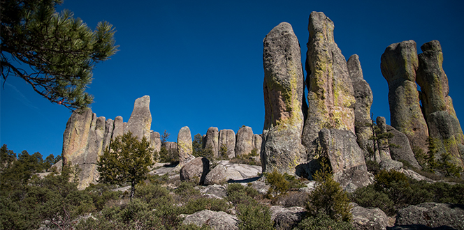 Creel y Barrancas del Cobre — foto 3
