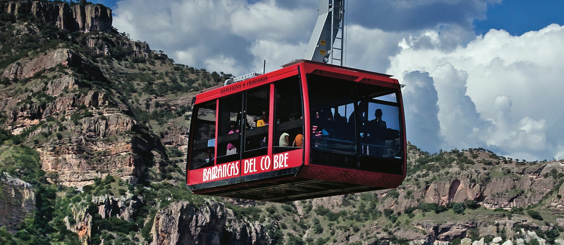 Creel y Barrancas del Cobre — foto 4
