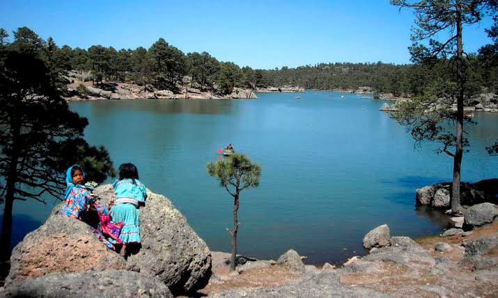 Creel y Barrancas del Cobre — foto 6