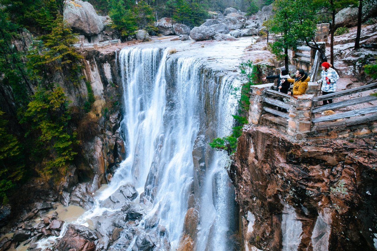 Creel y Barrancas del Cobre — foto 8