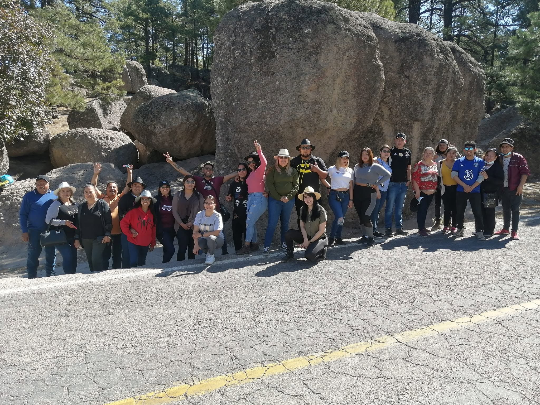 Tour Basaseachi - Creel  Tour 2026 — foto 4