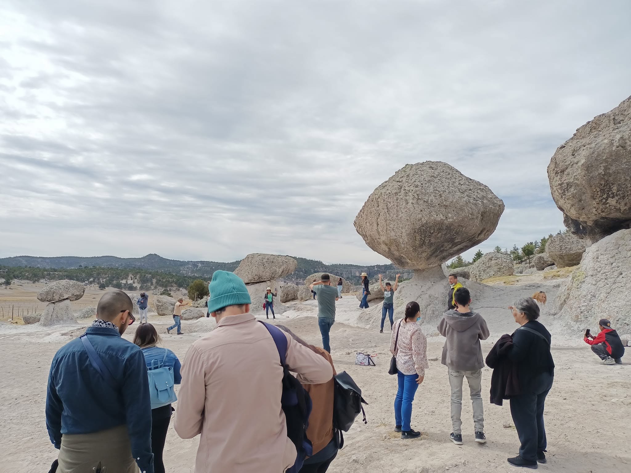 Tour Basaseachi - Creel  Tour 2026 — foto 9
